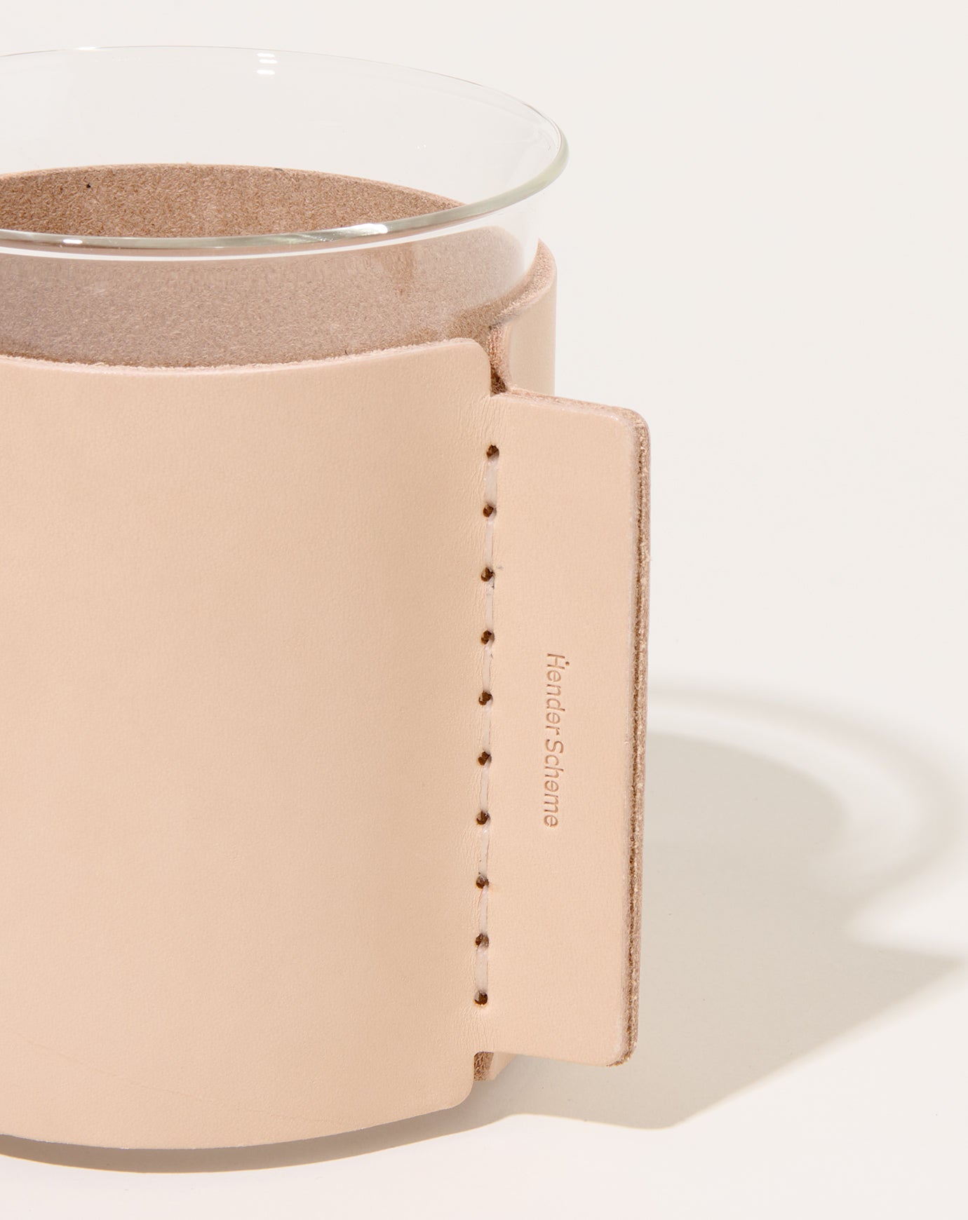 Hender Scheme Beaker in Natural