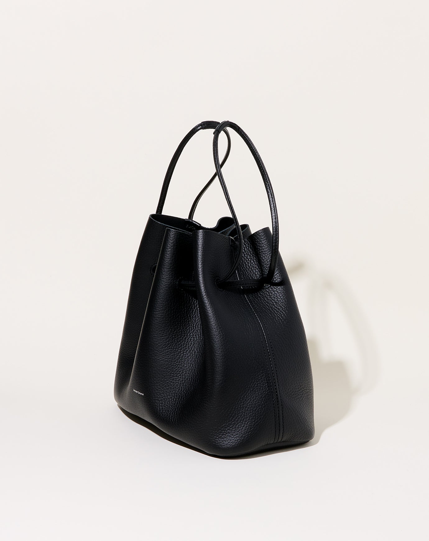 Hender Scheme Bucket Bag in Black