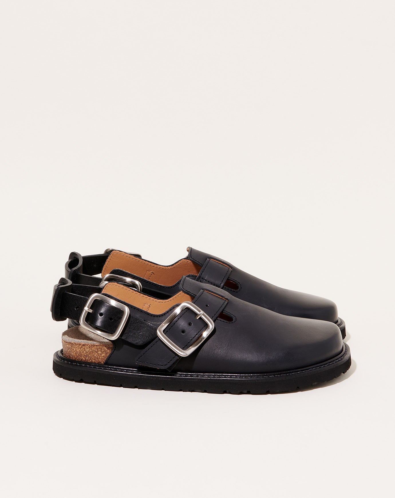 Hender Scheme Chameleon Crog in Black