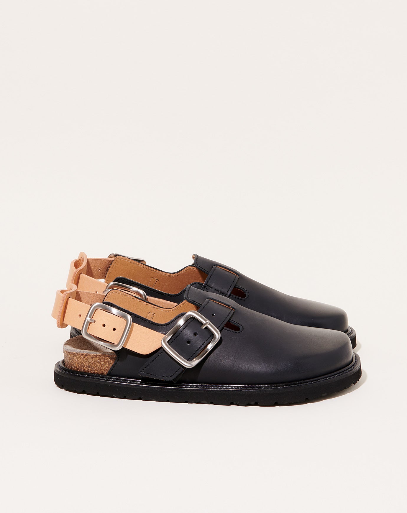 Hender Scheme Chameleon Crog in Black