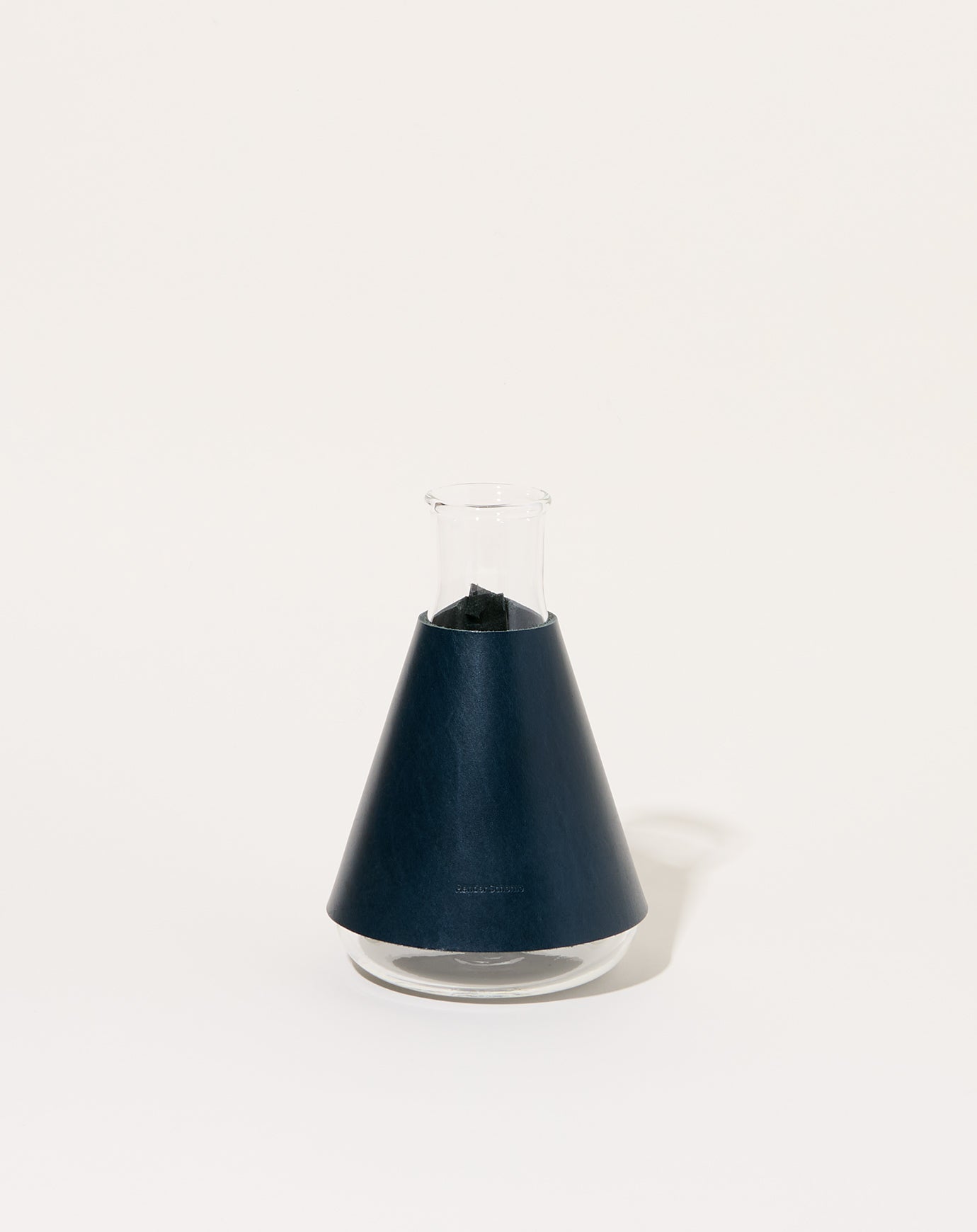Erlenmeyer Flask in Dark Navy