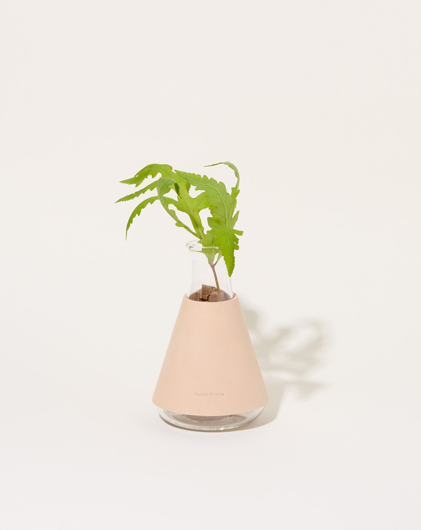 Hender Scheme Erlenmeyer Flask in Natural