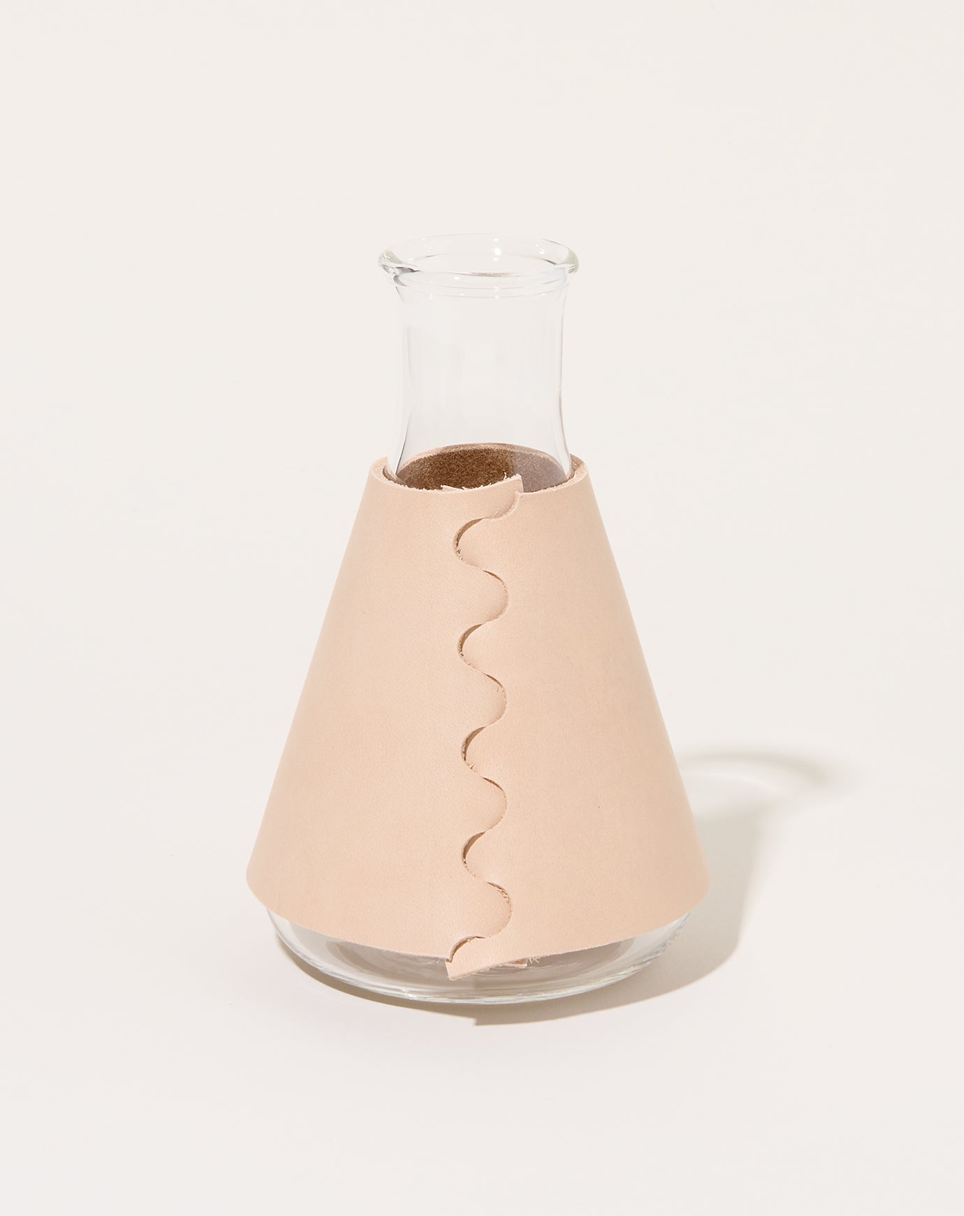 Hender Scheme Erlenmeyer Flask in Natural