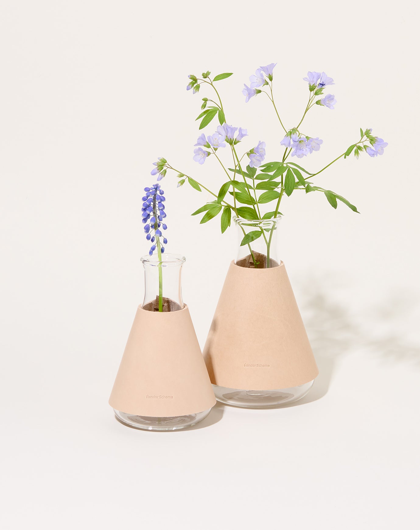 Hender Scheme Erlenmeyer Flask in Natural