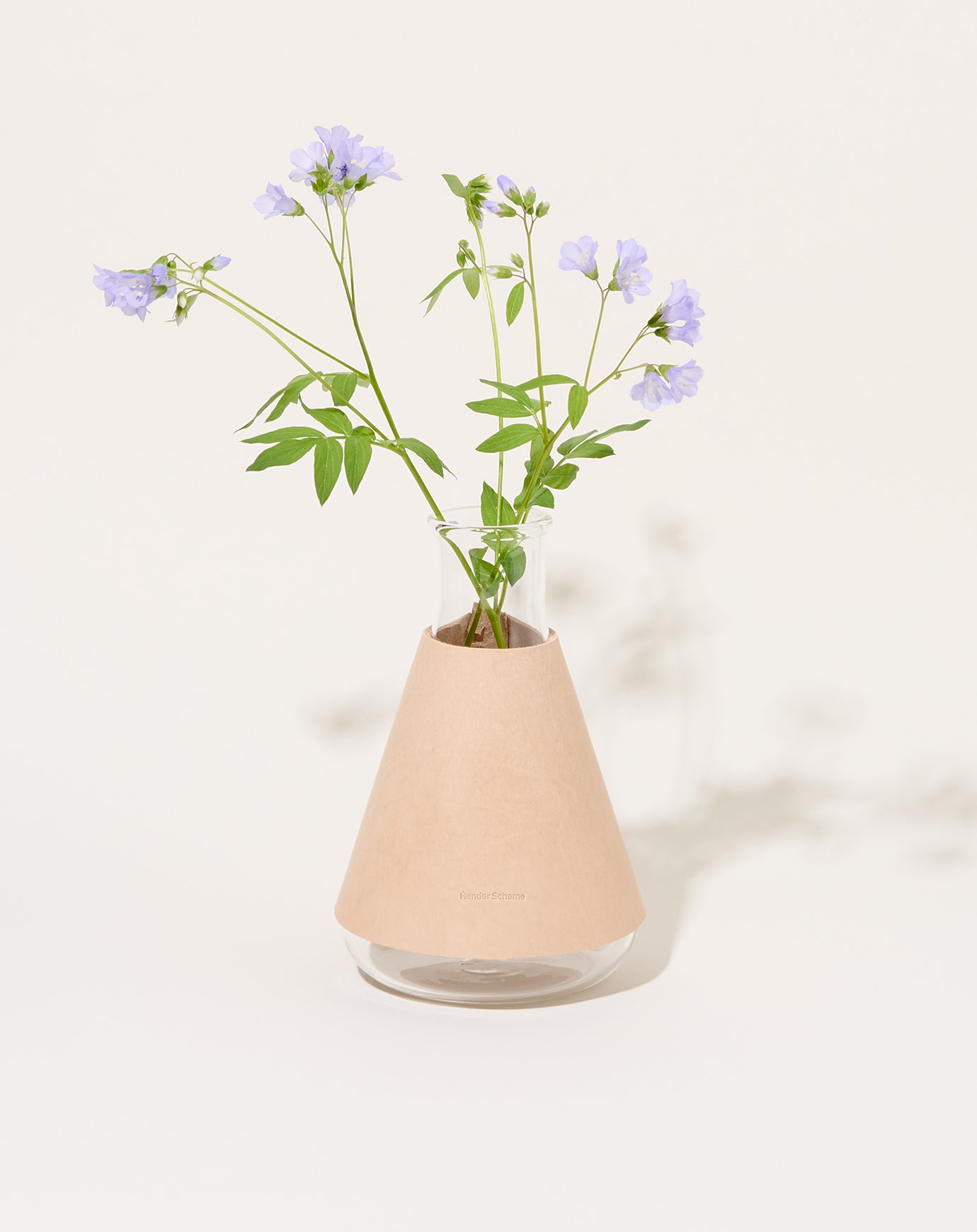 Hender Scheme Erlenmeyer Flask in Natural