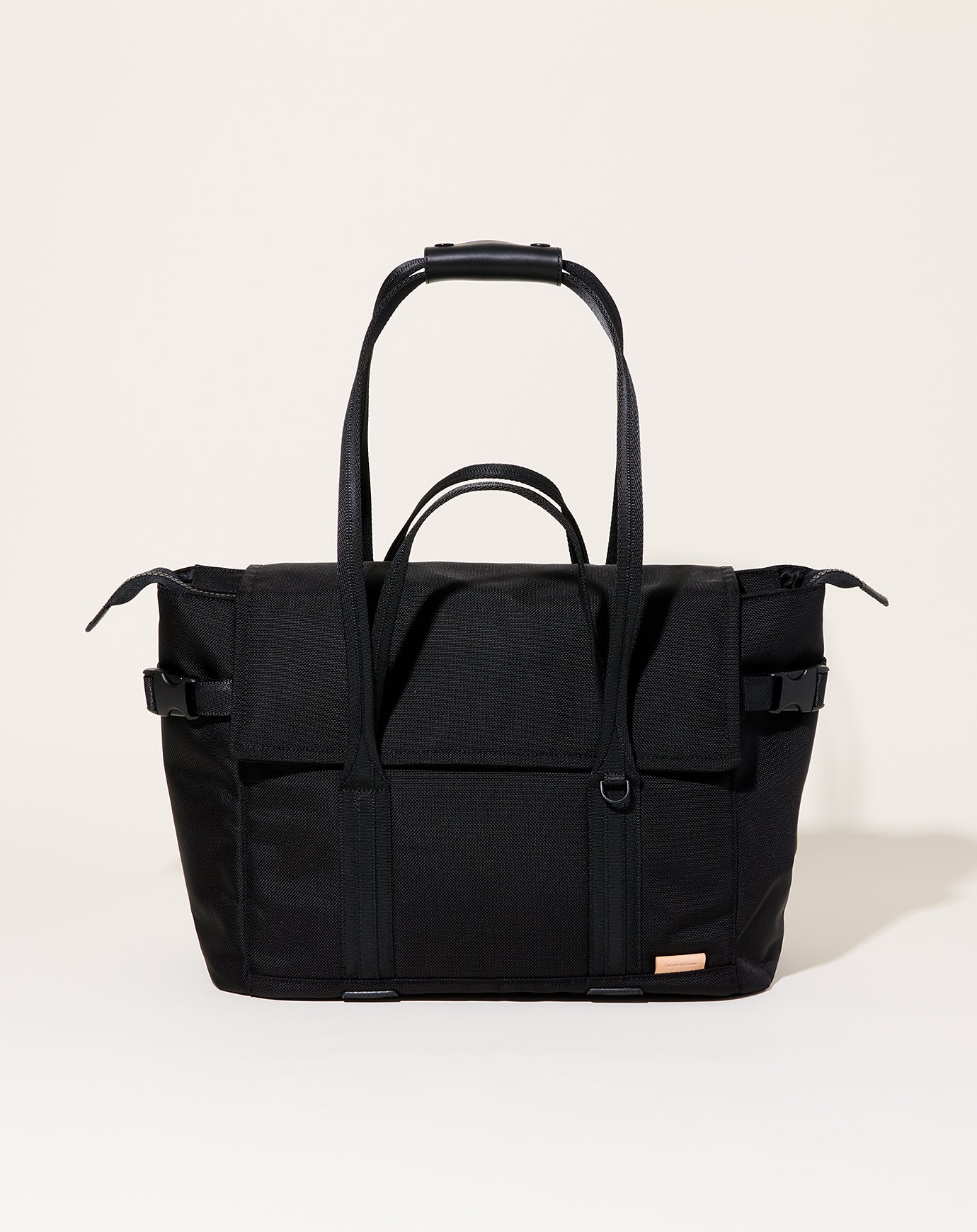 Hender Scheme Module Tote Bag in Black