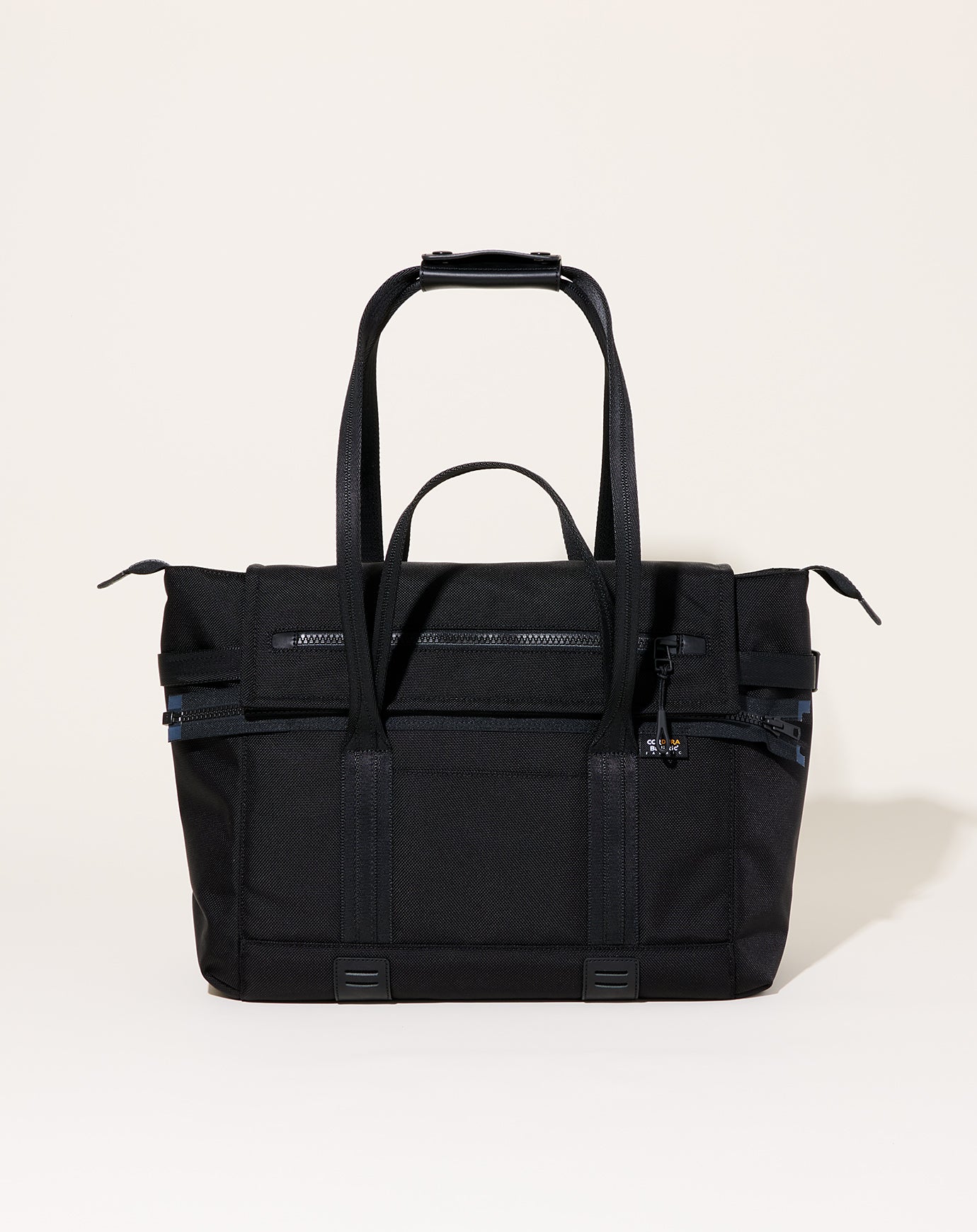 Hender Scheme Module Tote Bag in Black