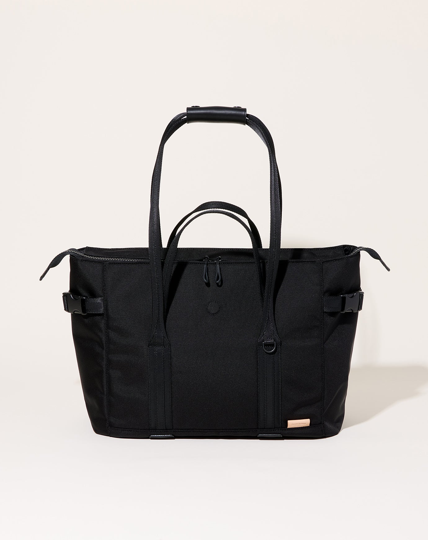 Hender Scheme Module Tote Bag in Black