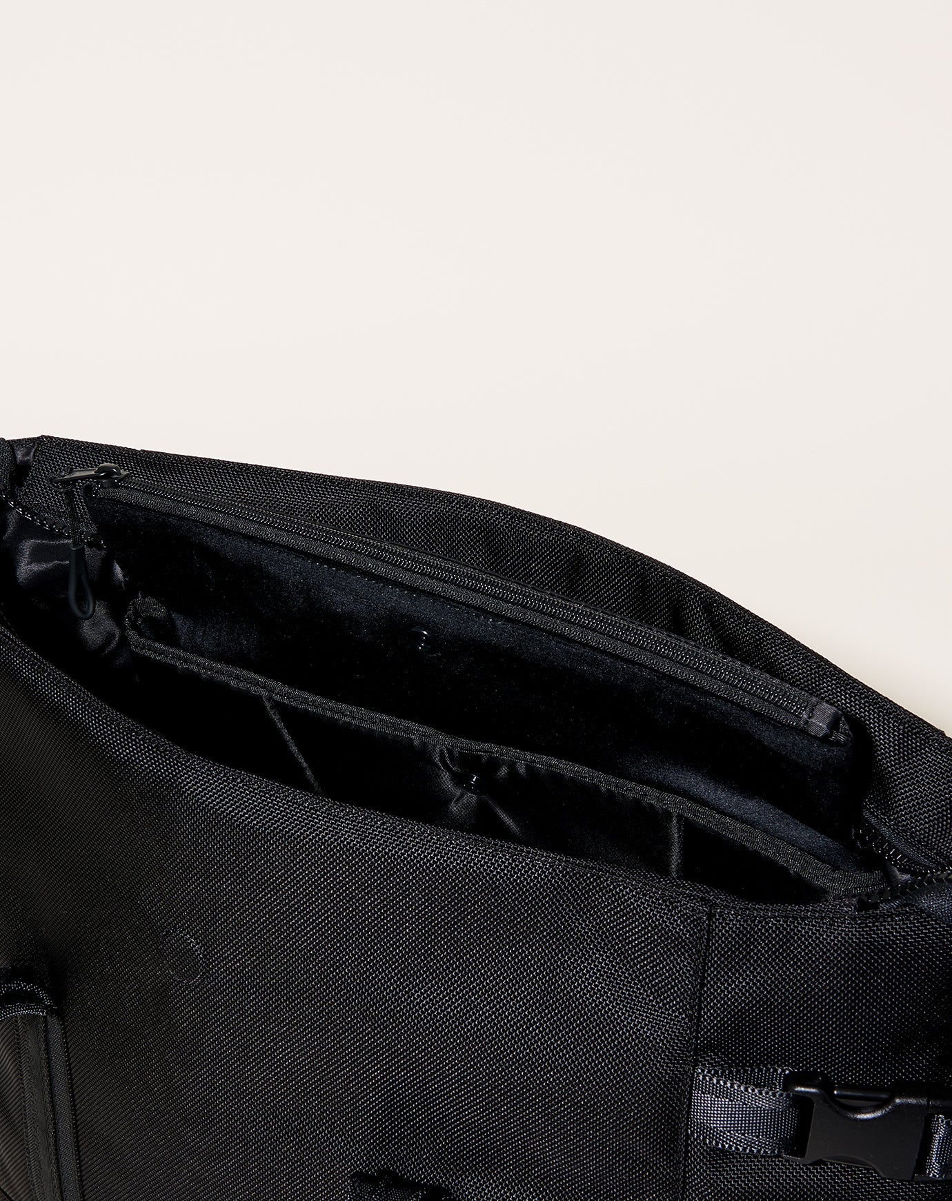 Hender Scheme Module Tote Bag in Black