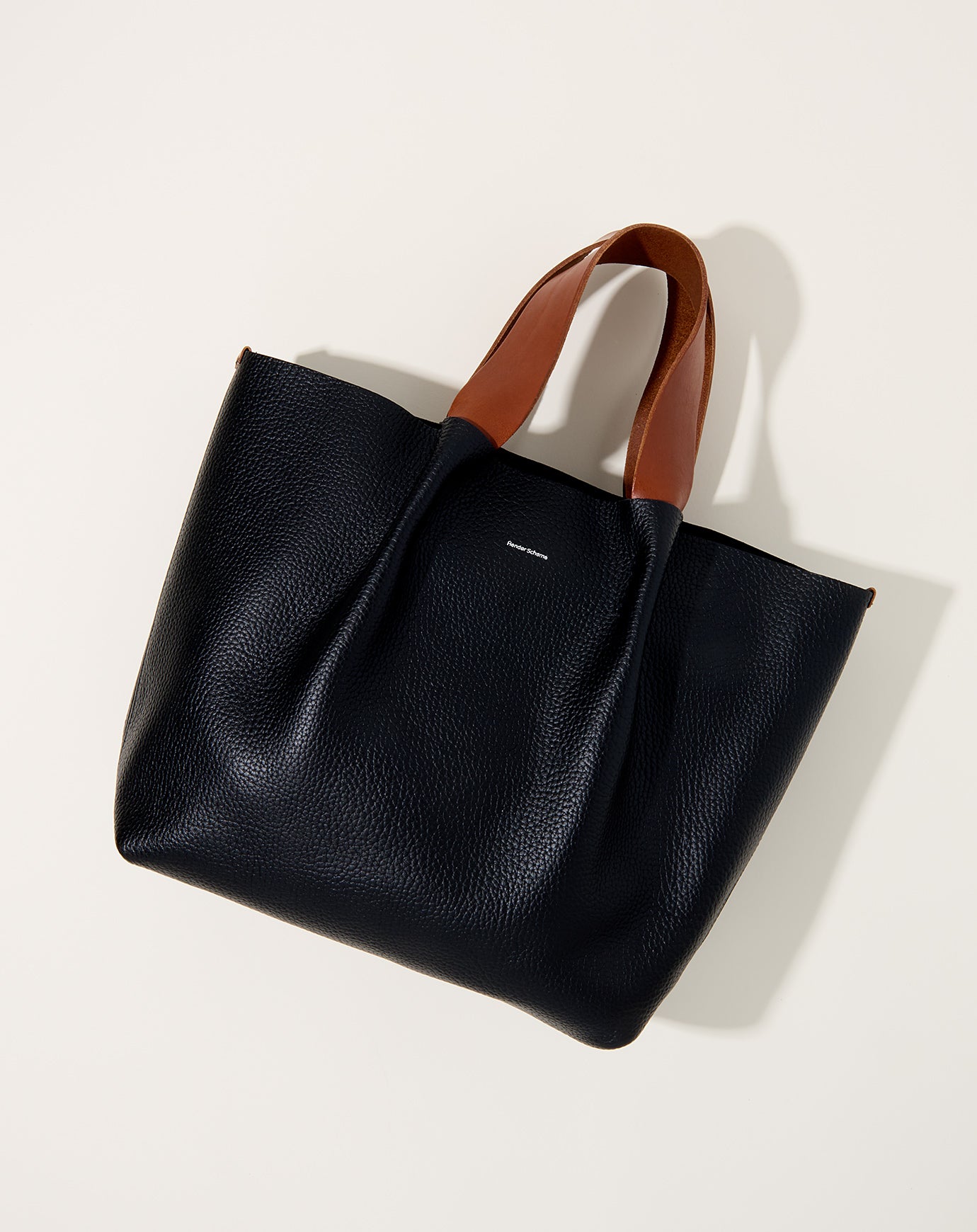 Hender Scheme Piano Bag in Black
