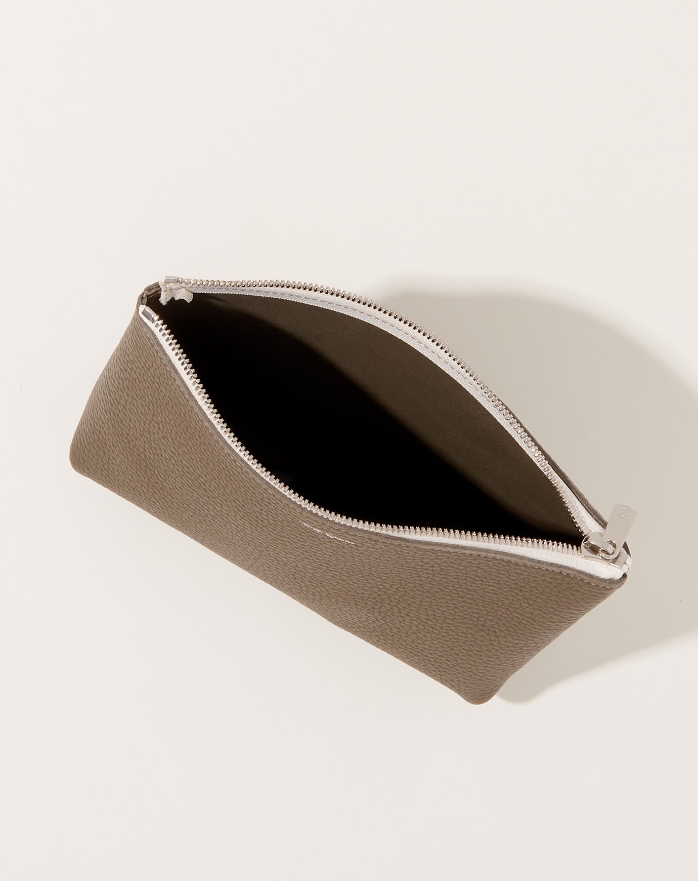 Hender Scheme Pouch in Taupe