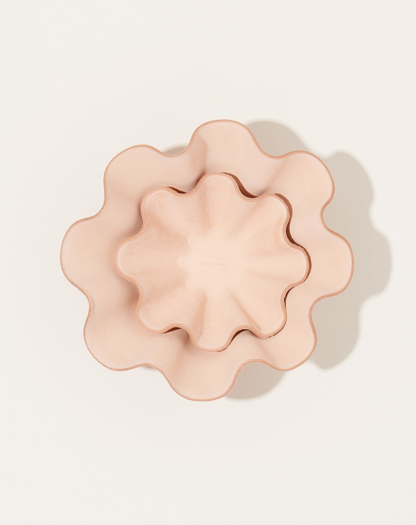 Hender Scheme Shell Bowl in Natural