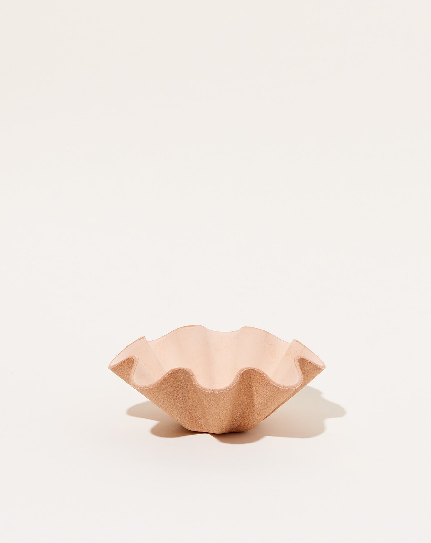 Hender Scheme Small Shell Bowl in Natural