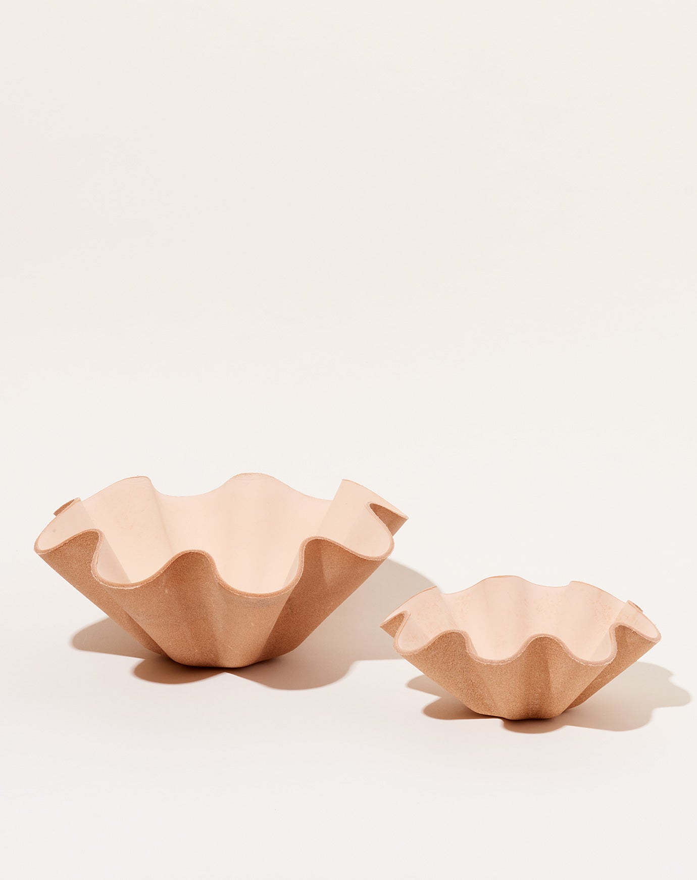 Hender Scheme Shell Bowl in Natural