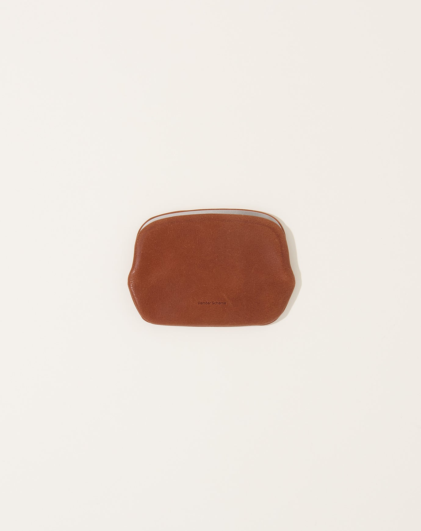 Hender Scheme Snap Purse Brown