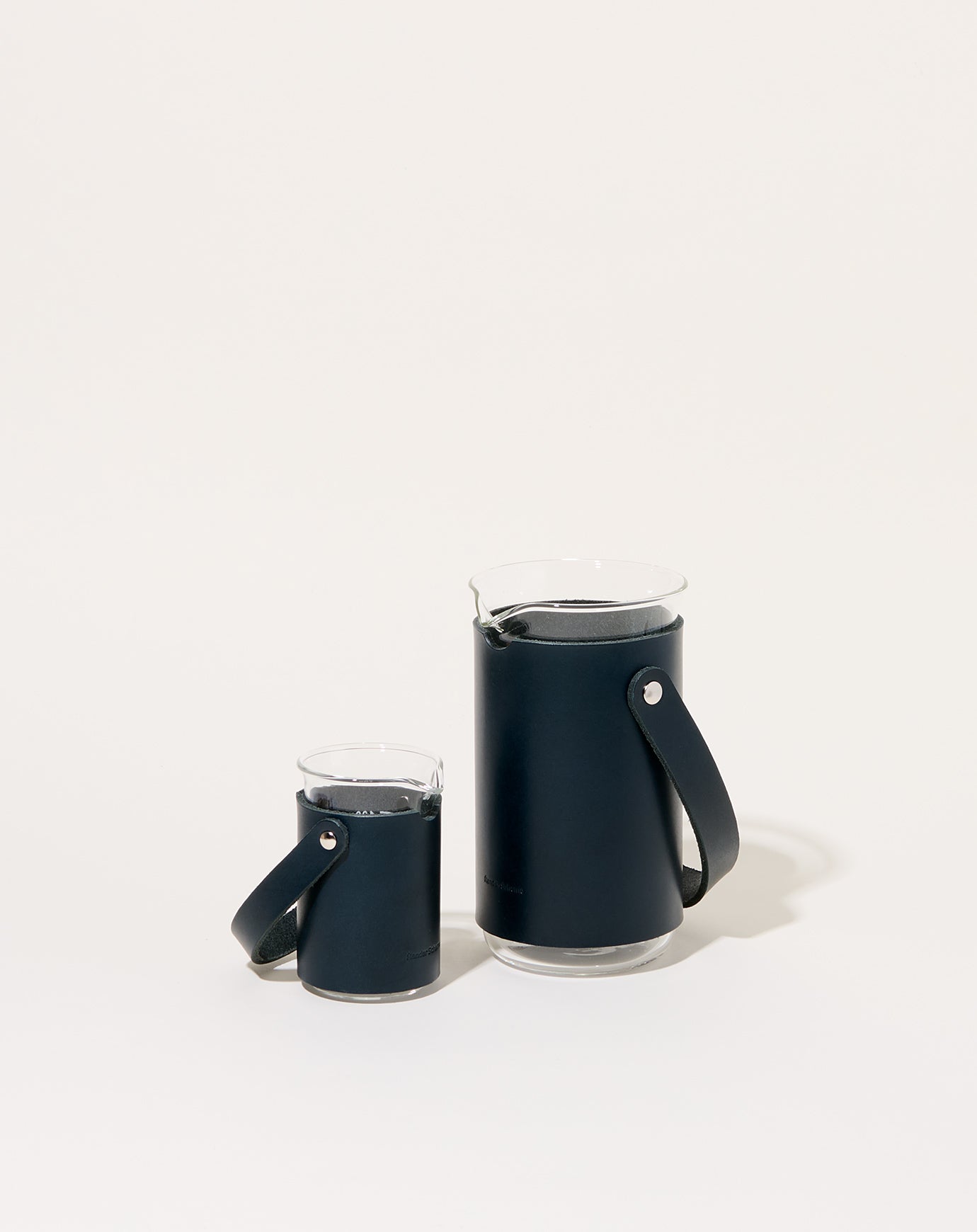 Hender Scheme Tall Beaker in Dark Navy