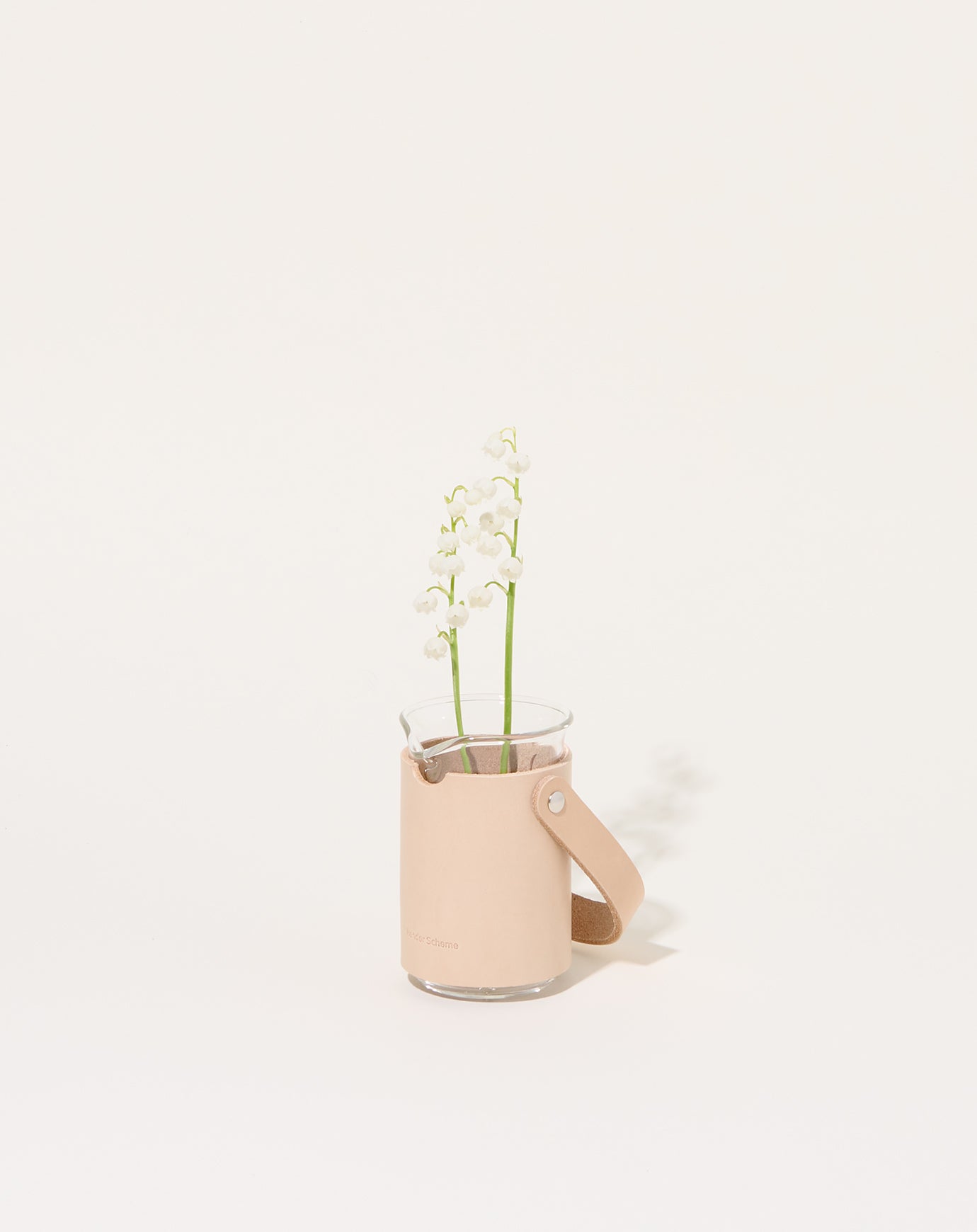 Hender Scheme Tall Beaker in Natural
