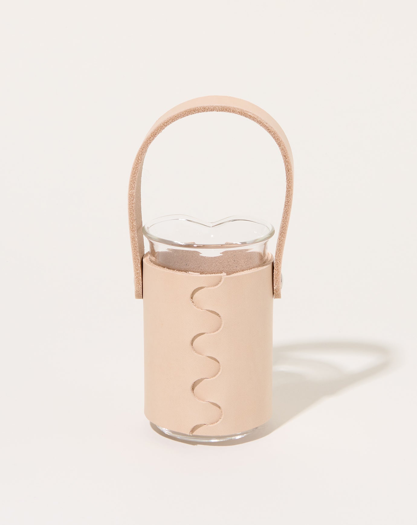 Hender Scheme Tall Beaker in Natural