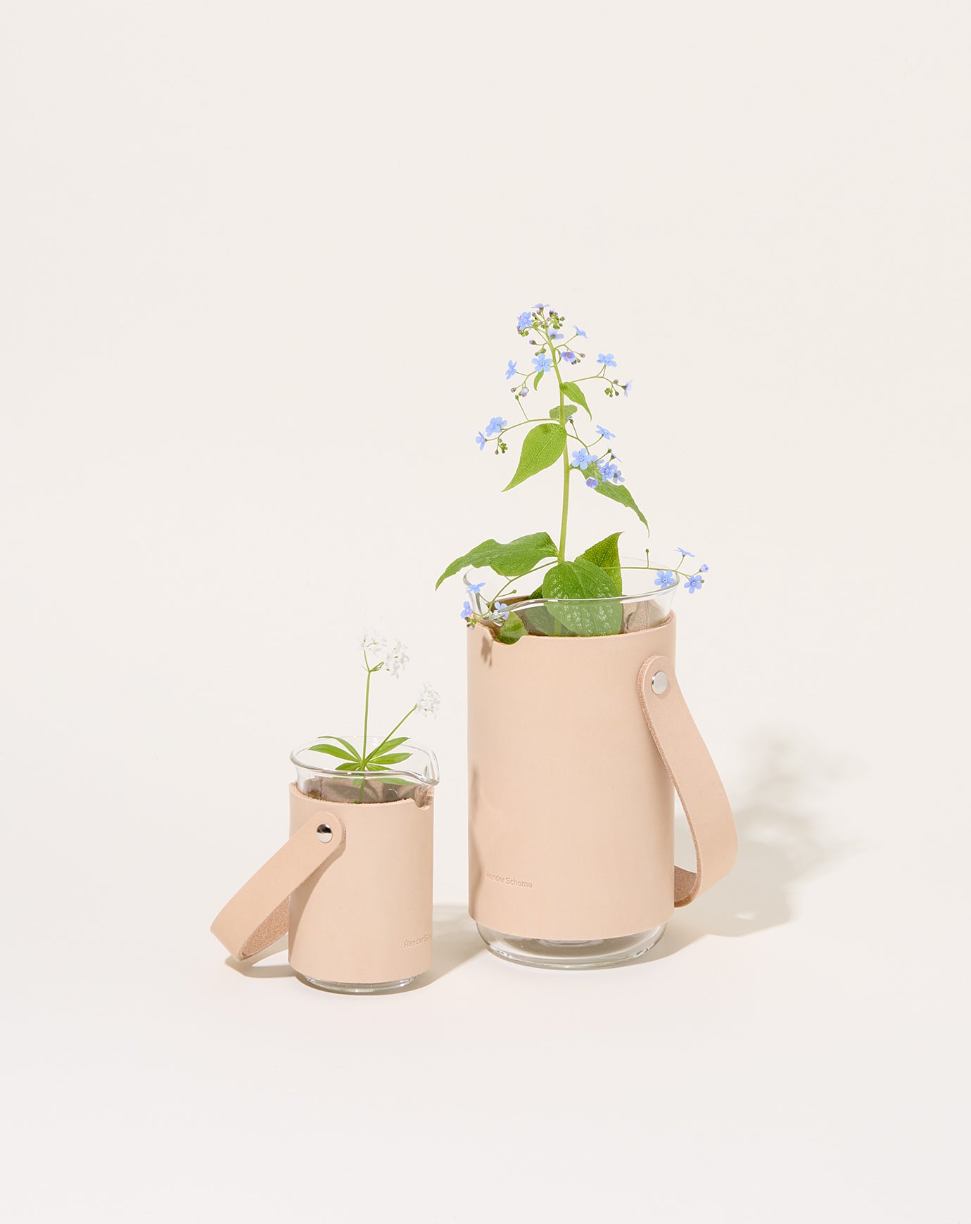 Hender Scheme Tall Beaker in Natural