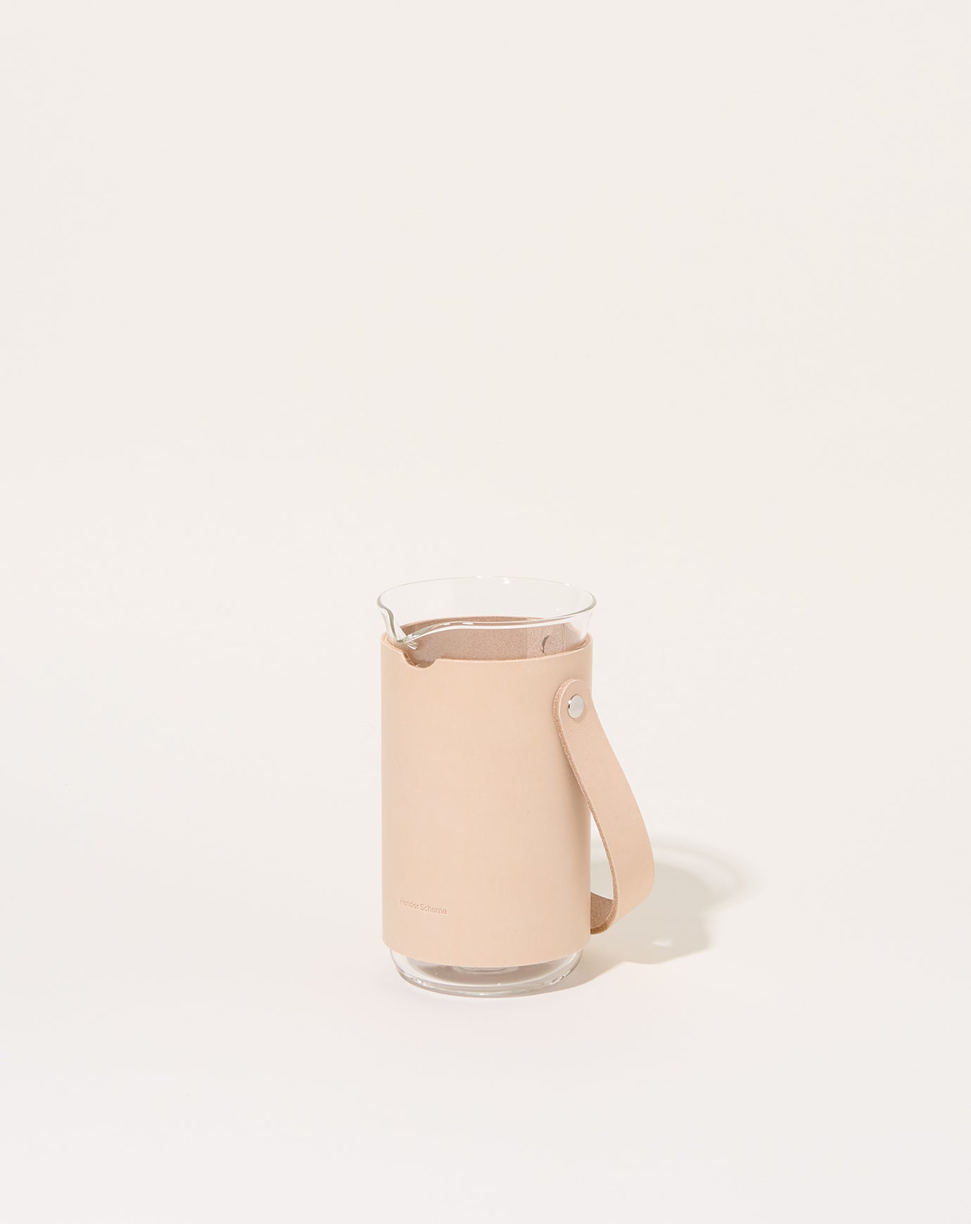 Hender Scheme Tall Beaker in Natural
