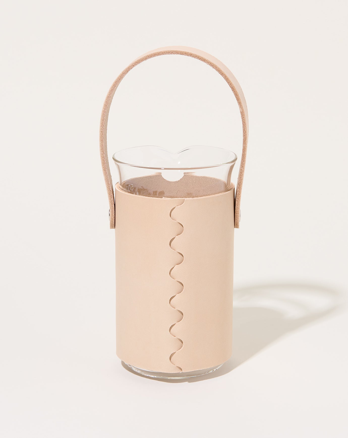 Hender Scheme Tall Beaker in Natural