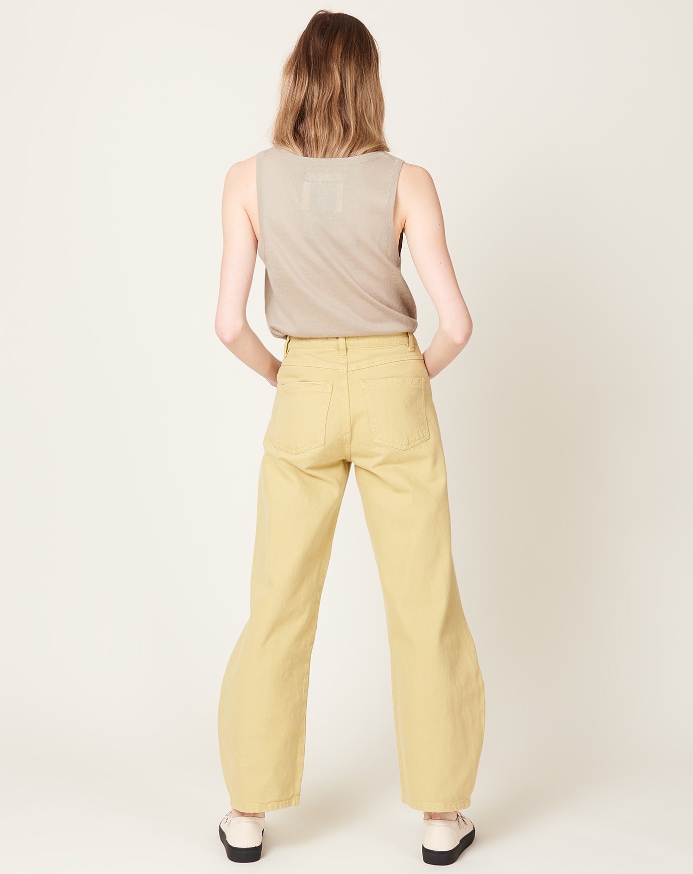 Henrik Vibskov Pipette Pant in Hemp