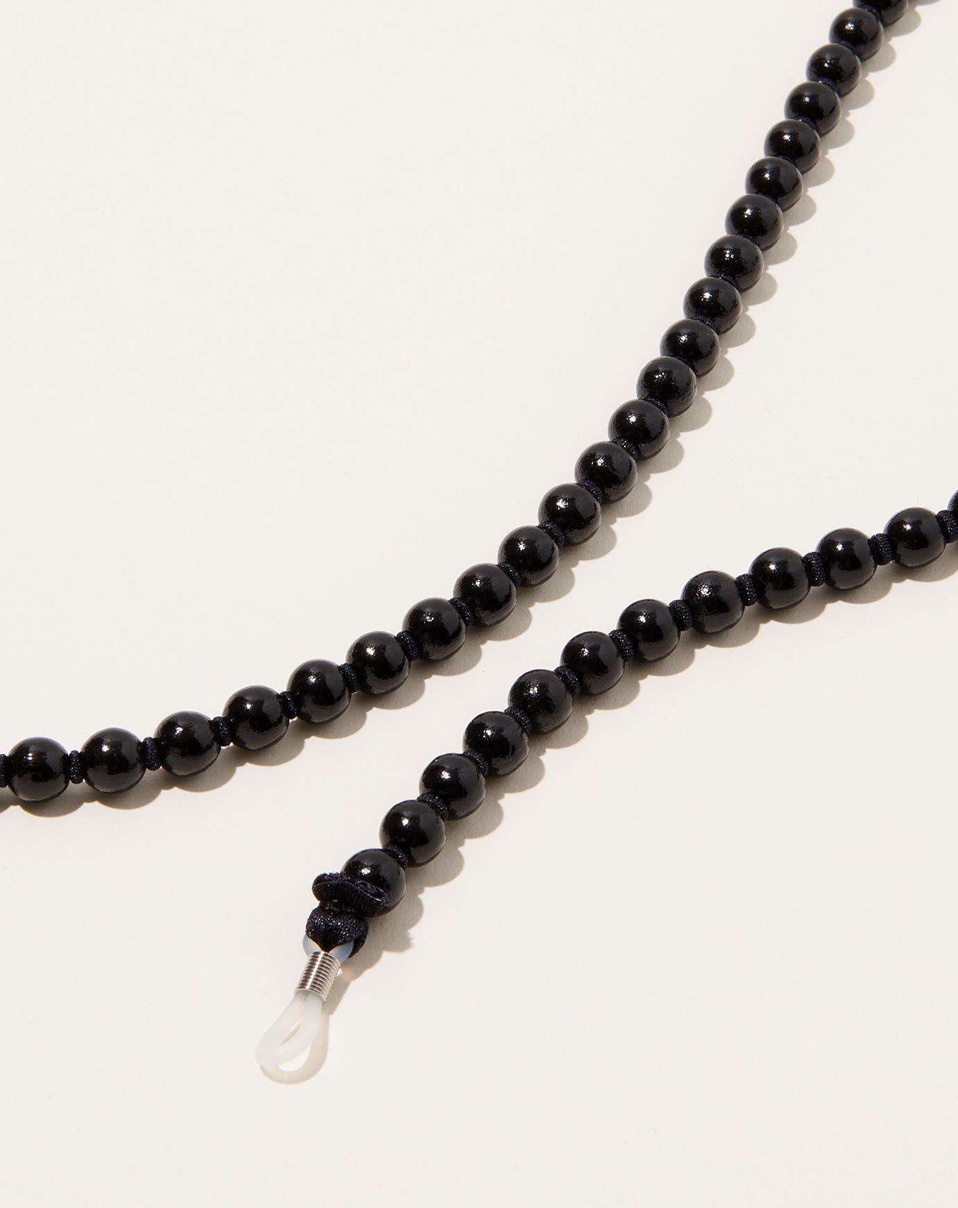 Ina Seifart Brillenkette Eyeglass Chain in Black