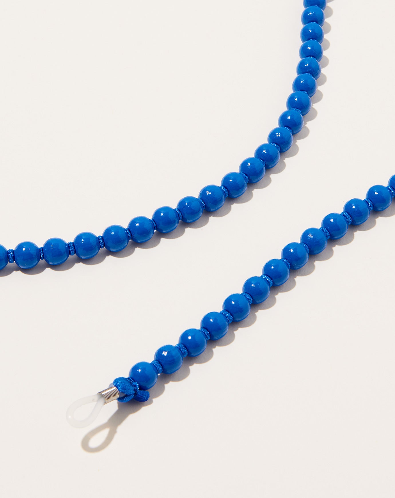 Ina Seifart Brillenkette Eyeglass Chain in Blue