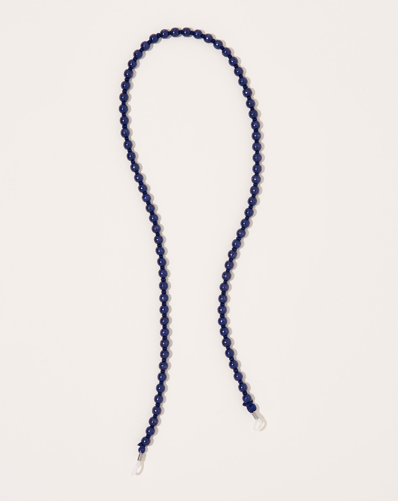 Ina Seifart Brillenkette Eyeglass Chain in Blueberry