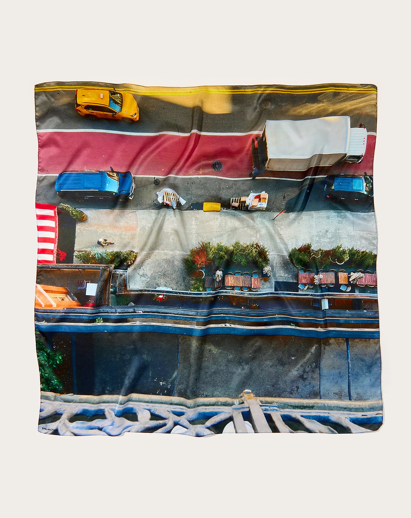 Ina Seifart Chelsea Scarf