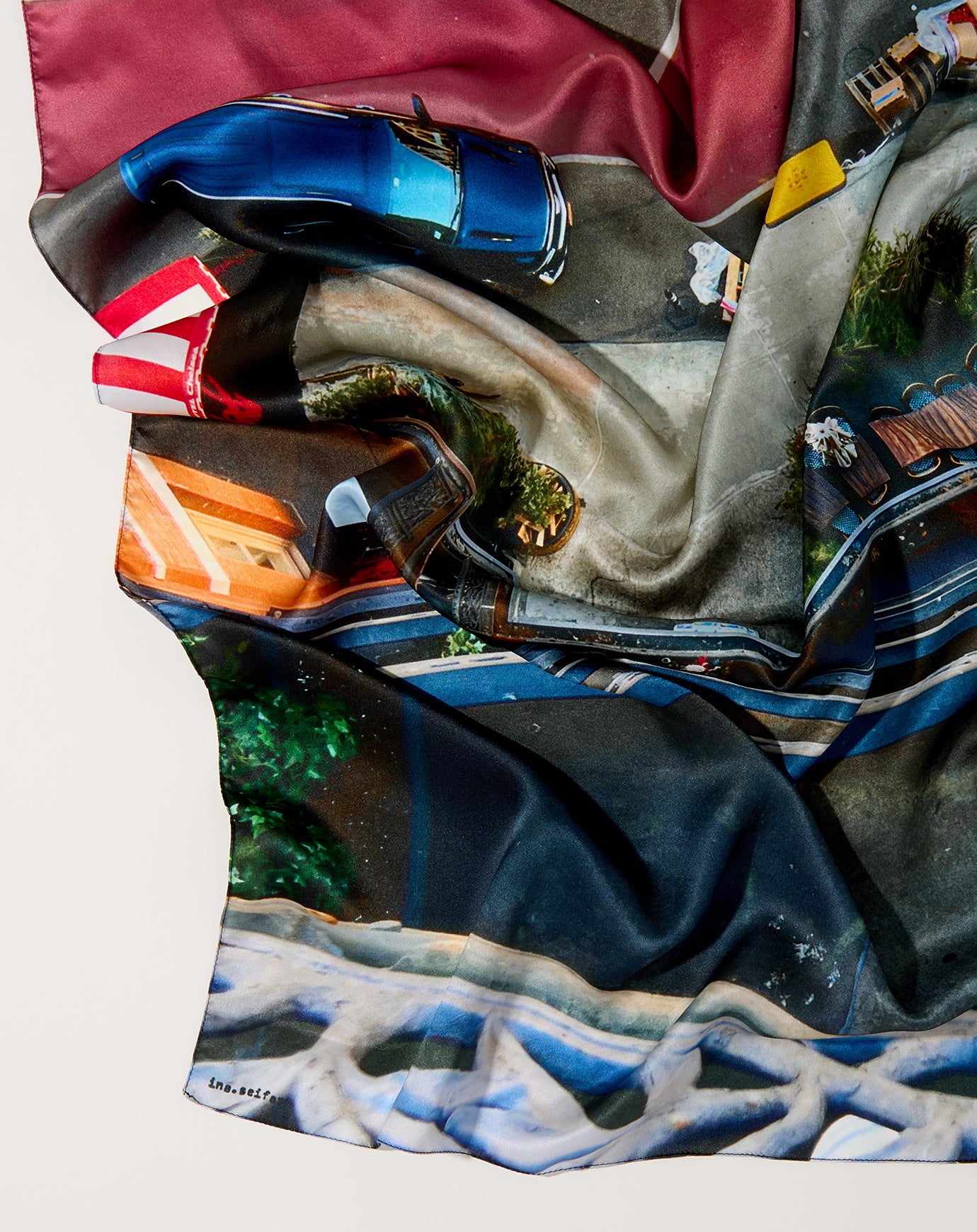 Ina Seifart Chelsea Scarf