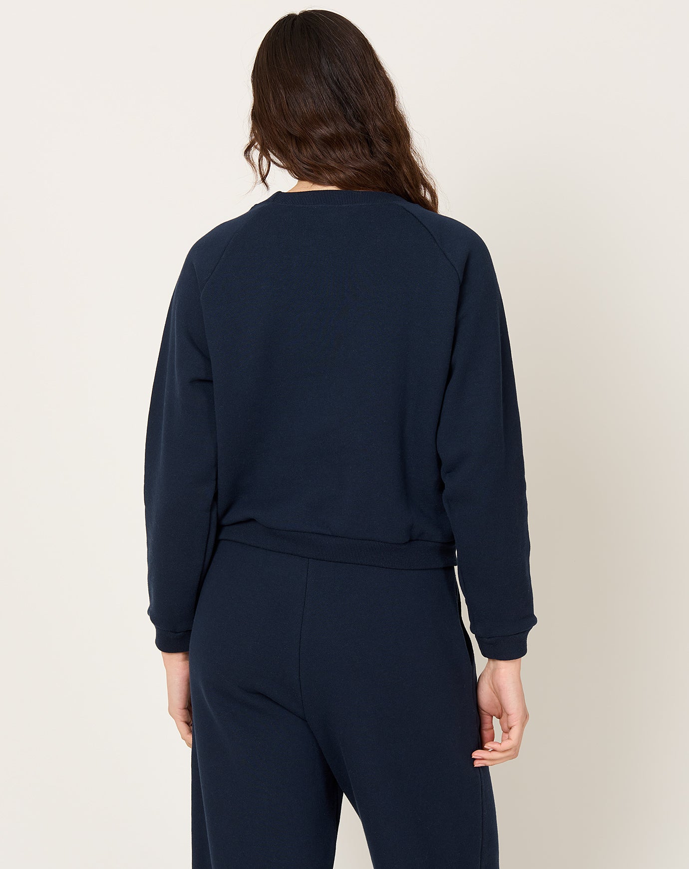 Jamie Haller Daily Sweatshirt in Navy