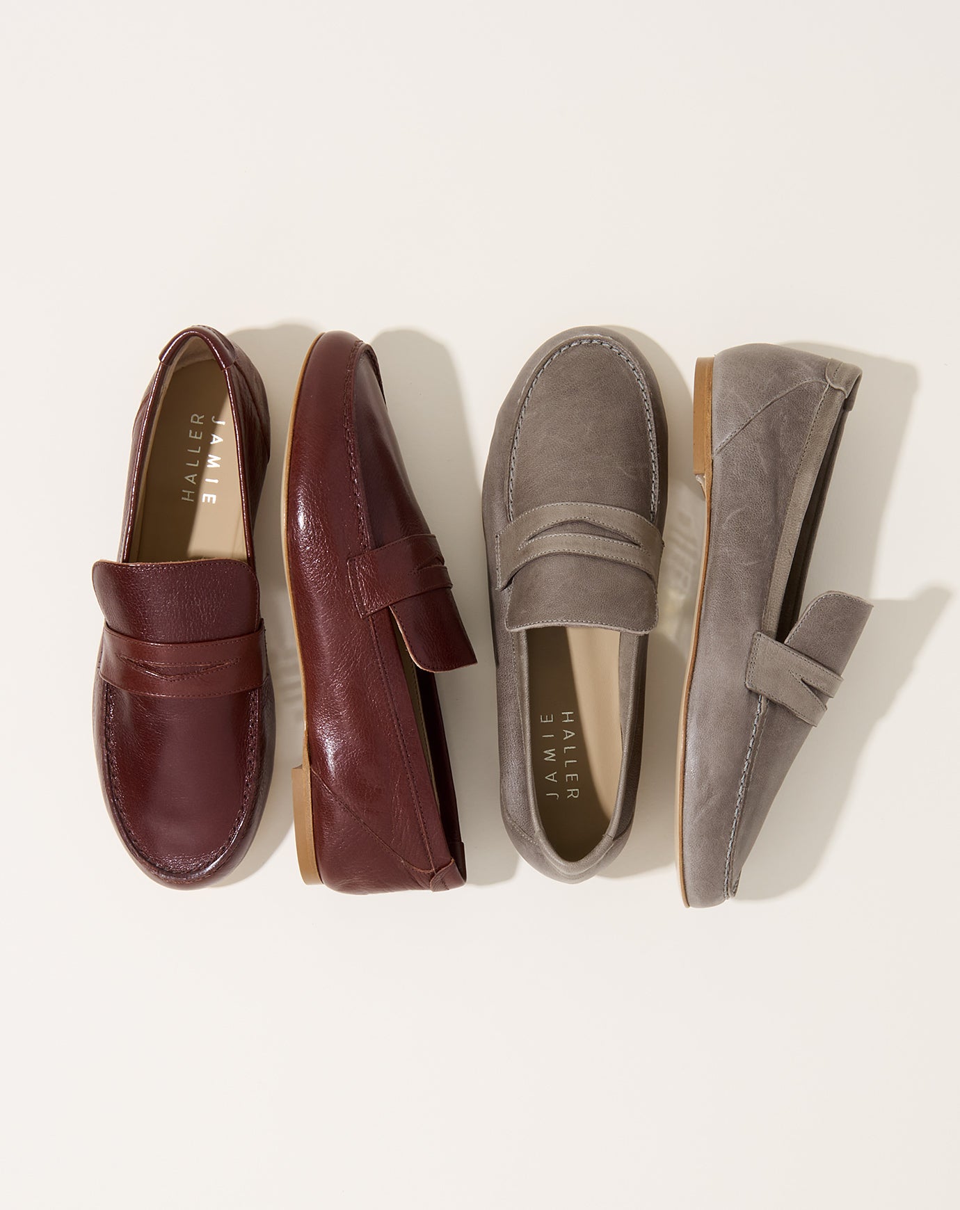 Jamie Haller Penny Loafers