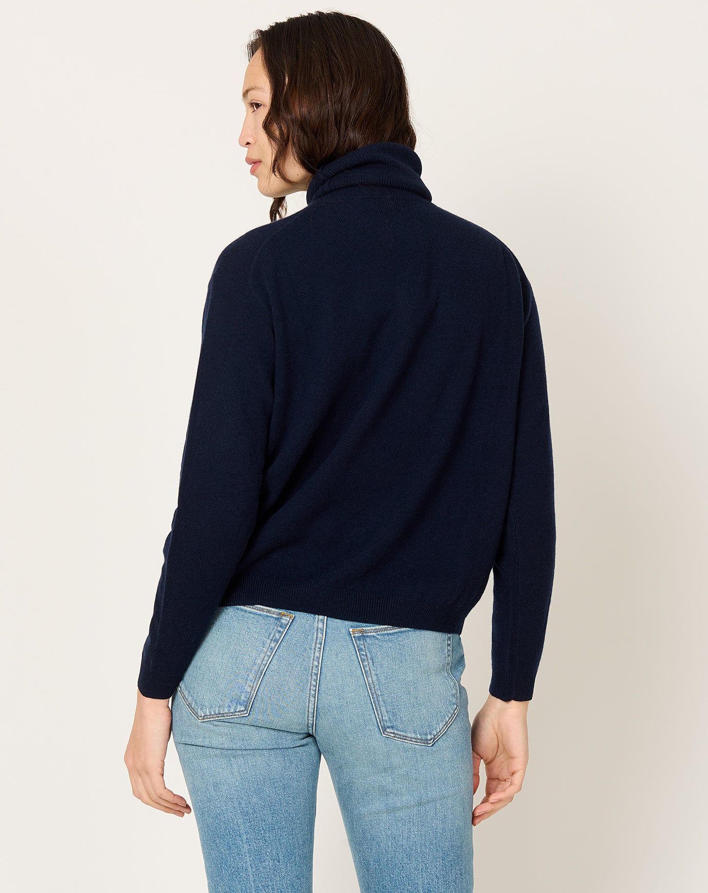 Jamie Haller Primm Sweater in Navy