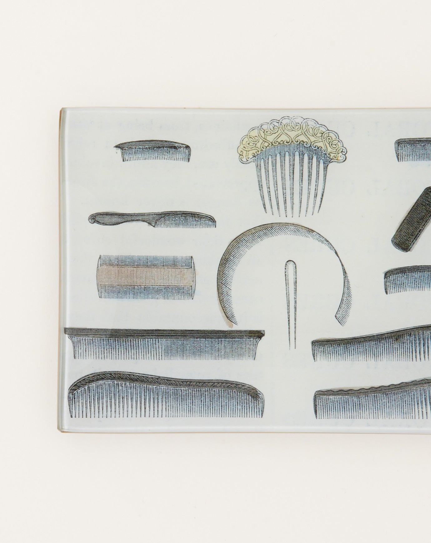 John Derian Combs Mini Tray