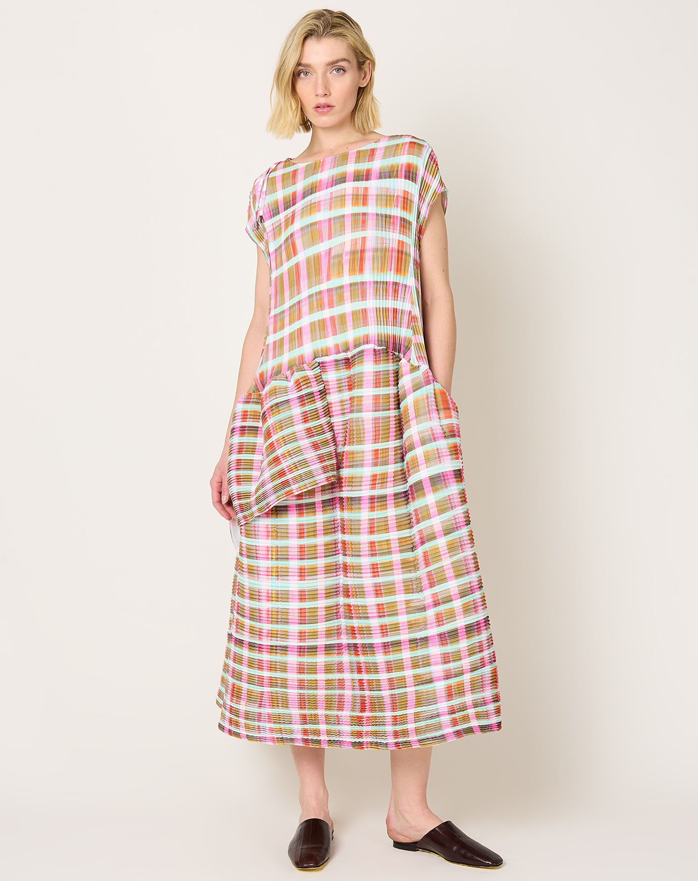 Julia Heuer Maya  Dress in Tarek