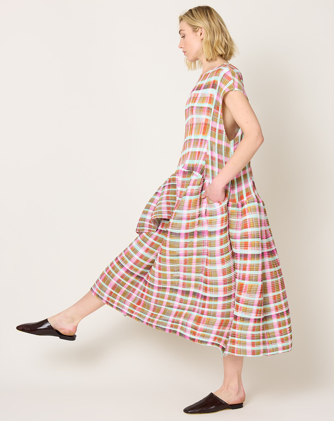 Julia Heuer Maya  Dress in Tarek