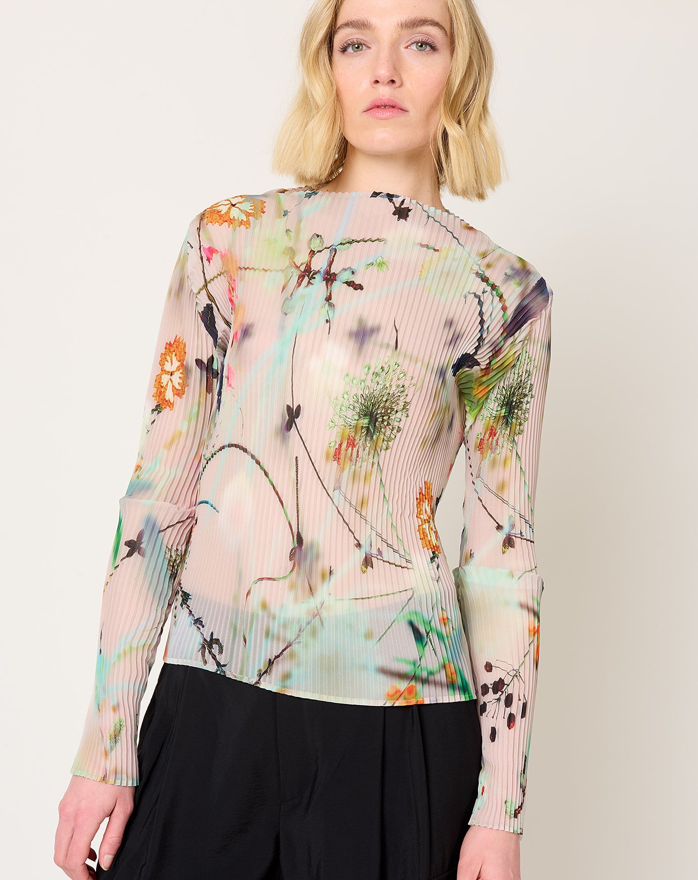 Julia Heuer Lee Top in Francis