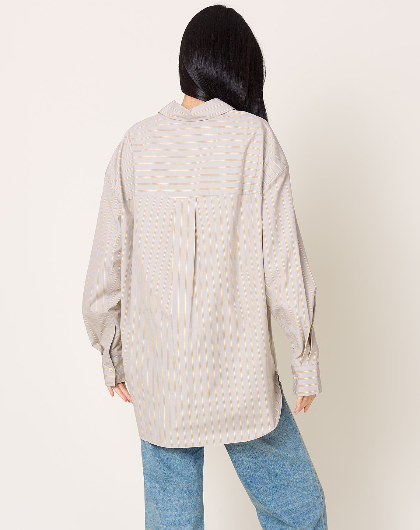 Kallmeyer Dani Button Down in Mist
