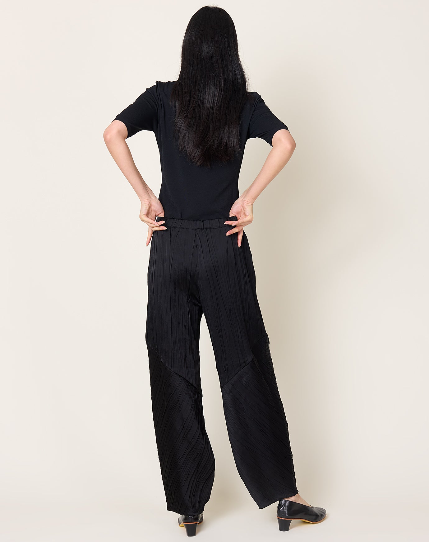 Kallmeyer Danika Pant in Black