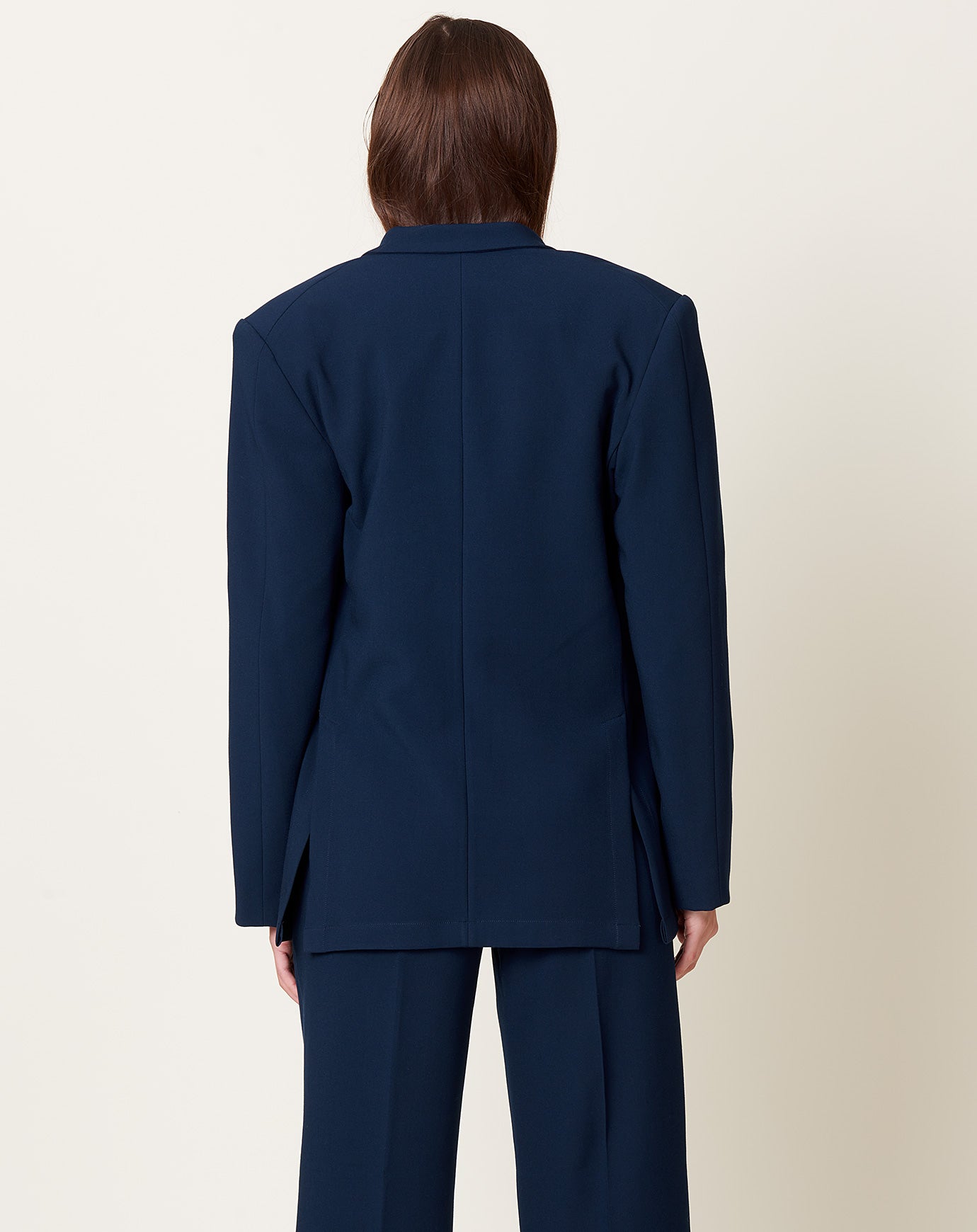 Kallmeyer Gemini Blazer in Indigo