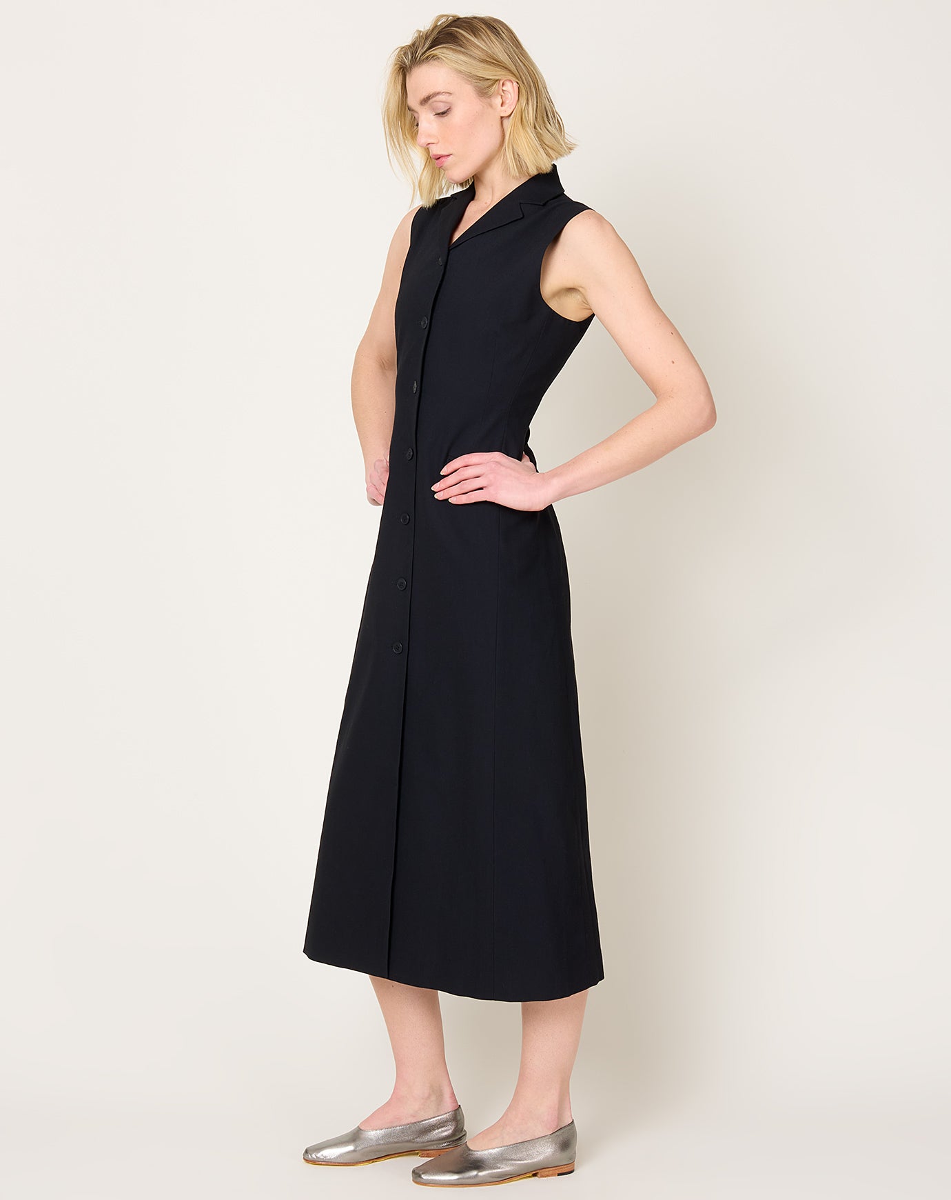 Kallmeyer Holland Dress in Ink