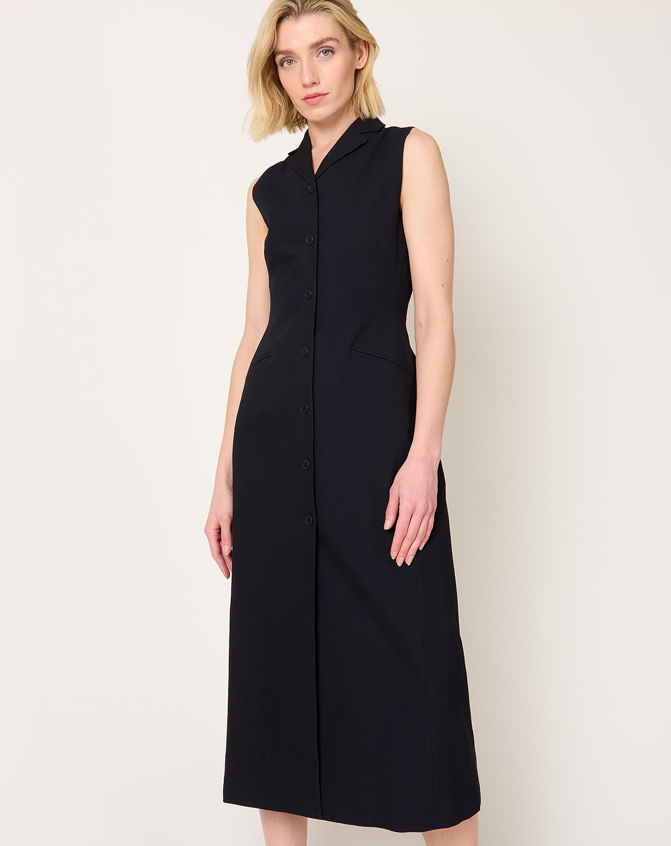 Kallmeyer Holland Dress in Ink