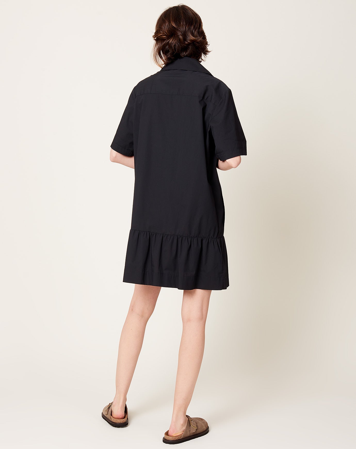 Kallmeyer Mari Mini Dress in Black