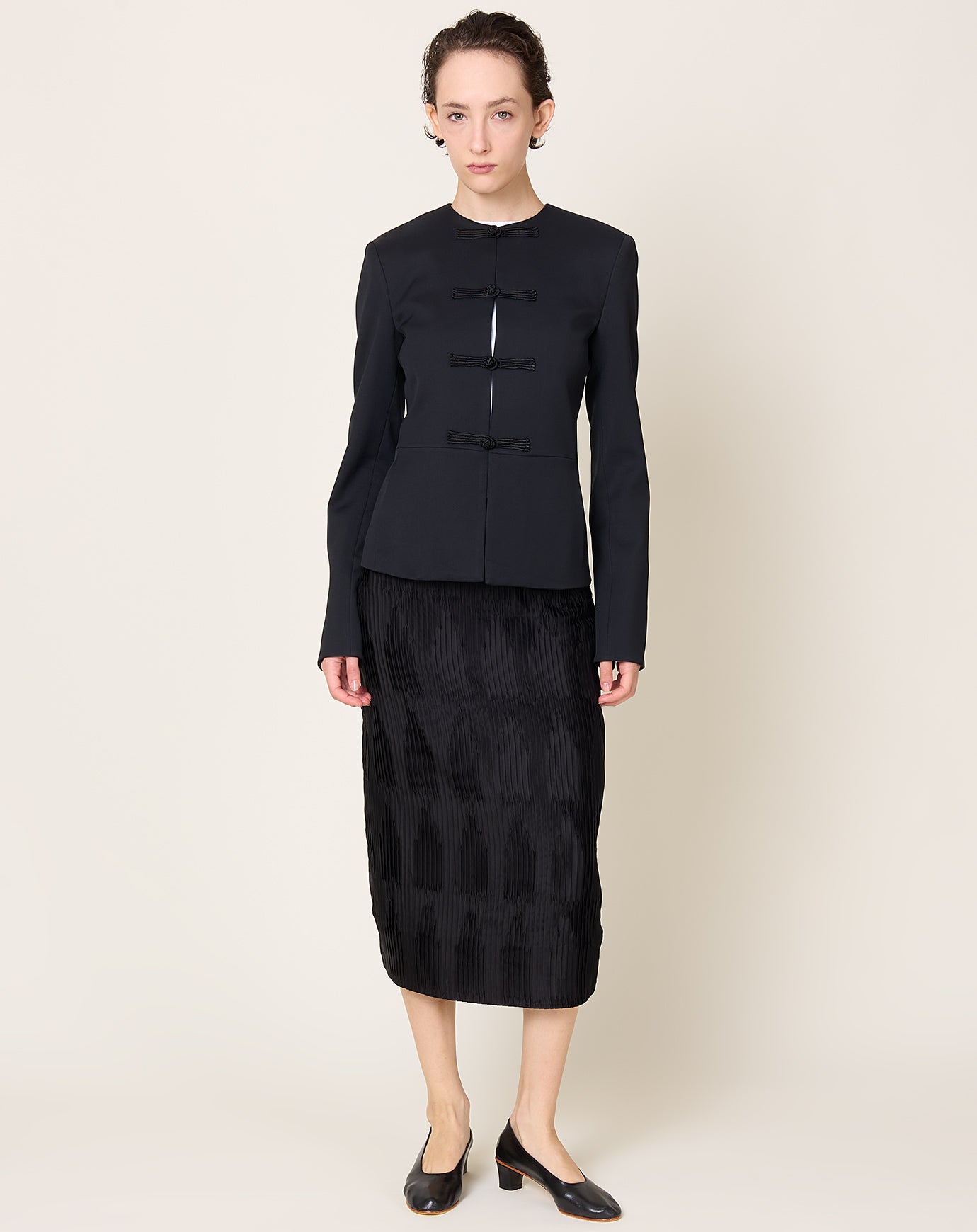 Kallmeyer Tilda Jacket in Black
