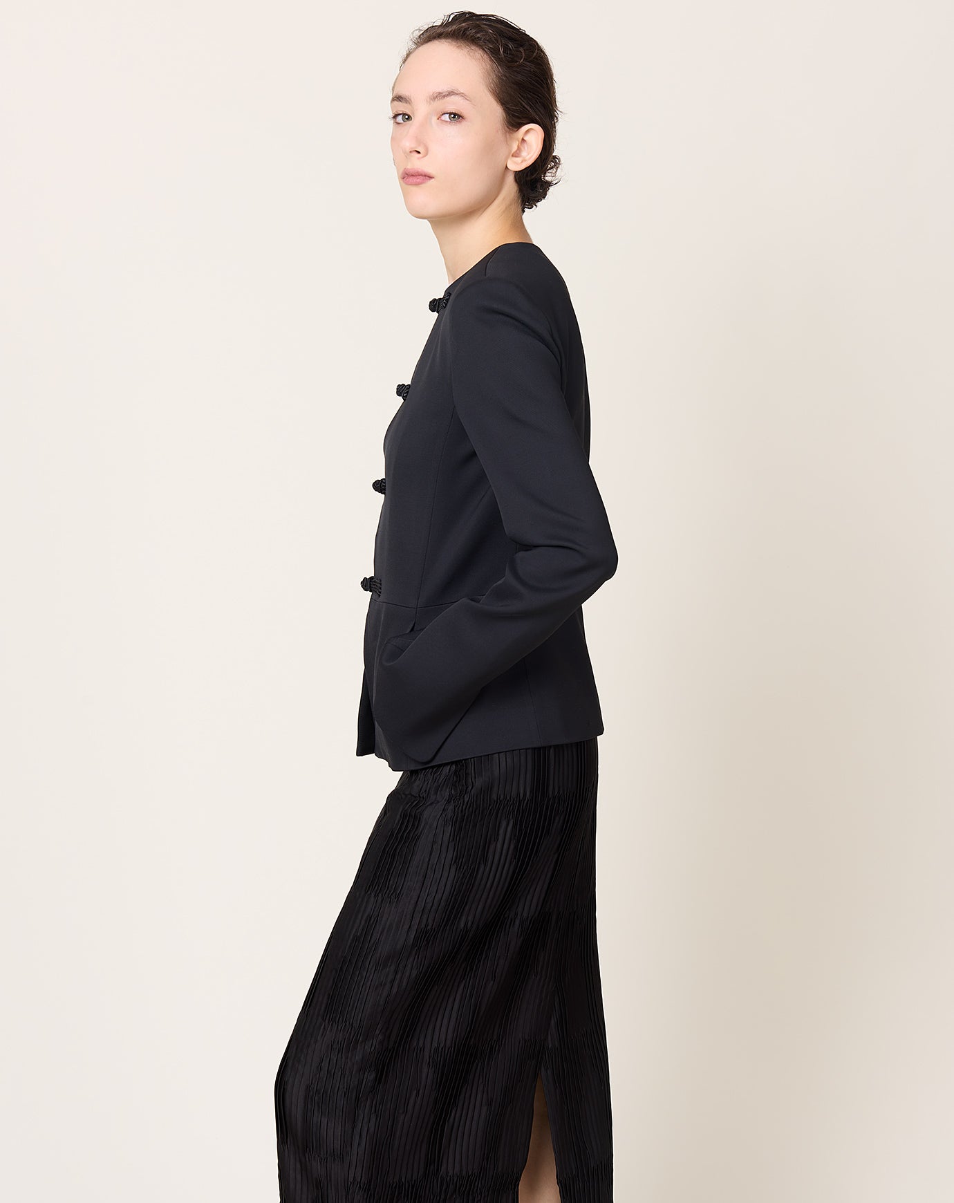 Kallmeyer Tilda Jacket in Black