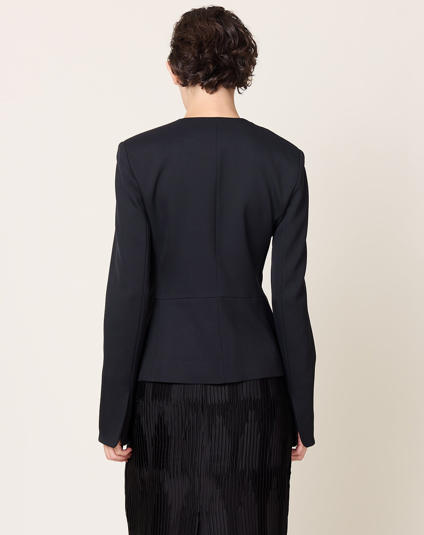 Kallmeyer Tilda Jacket in Black