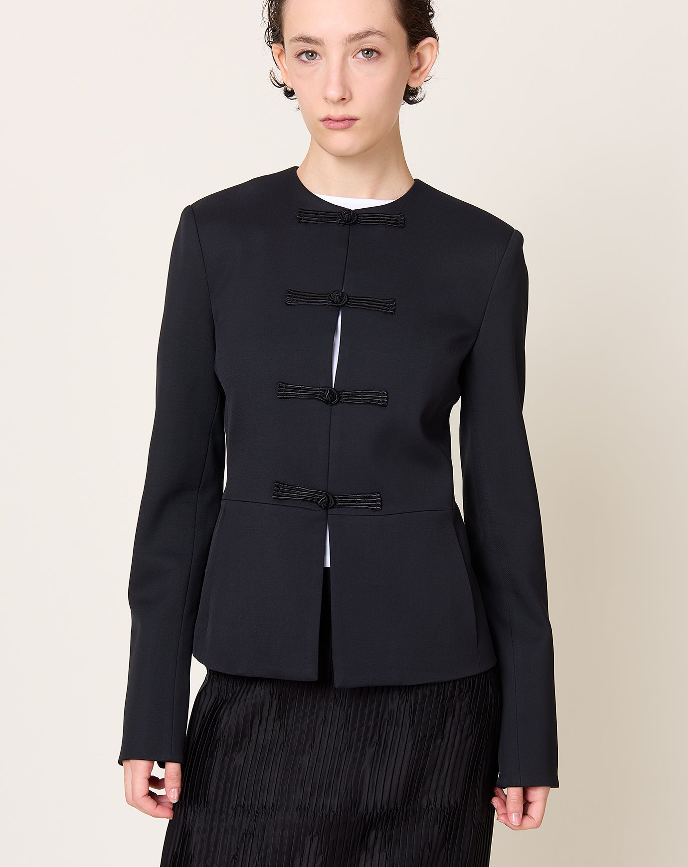Kallmeyer Tilda Jacket in Black