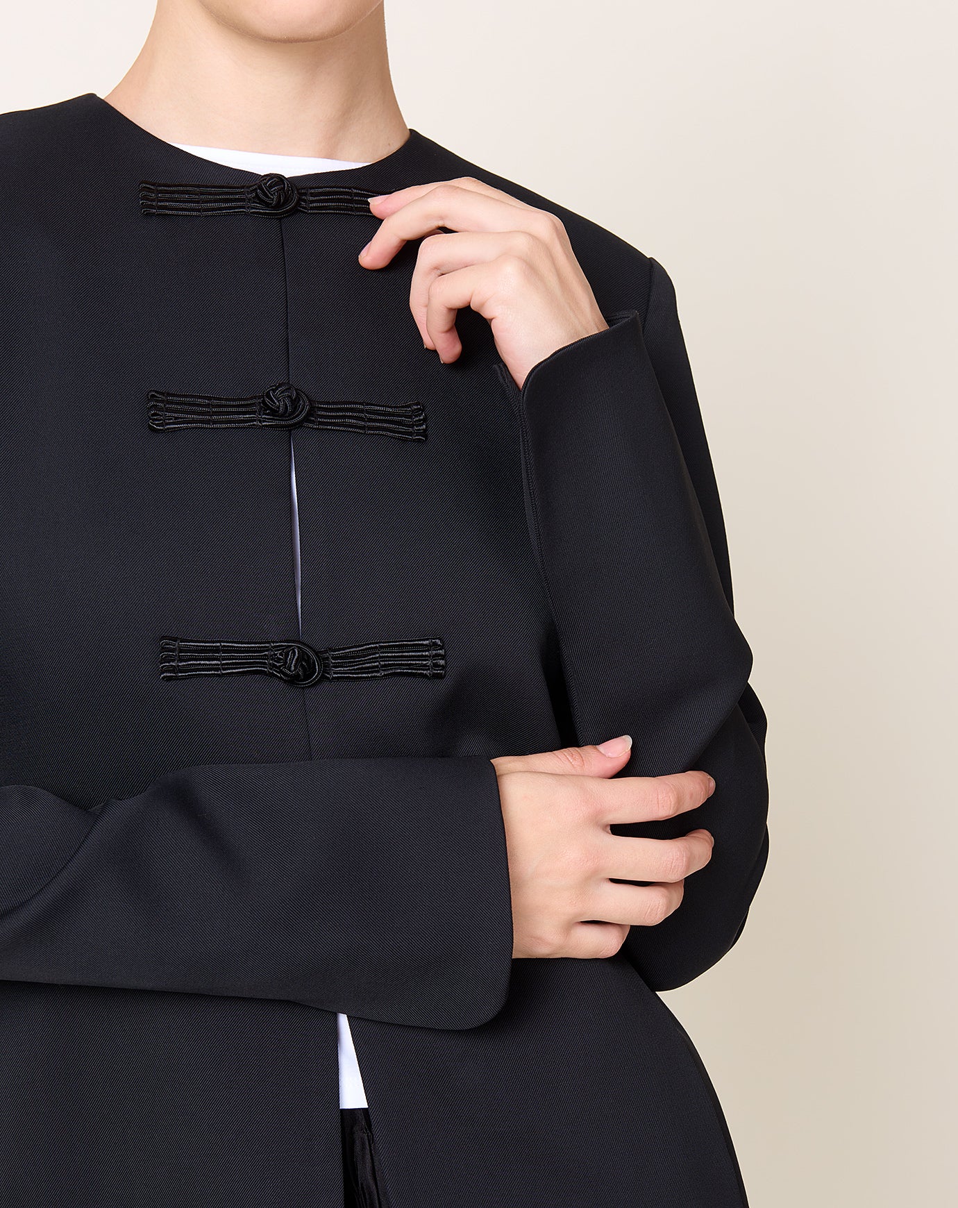 Kallmeyer Tilda Jacket in Black