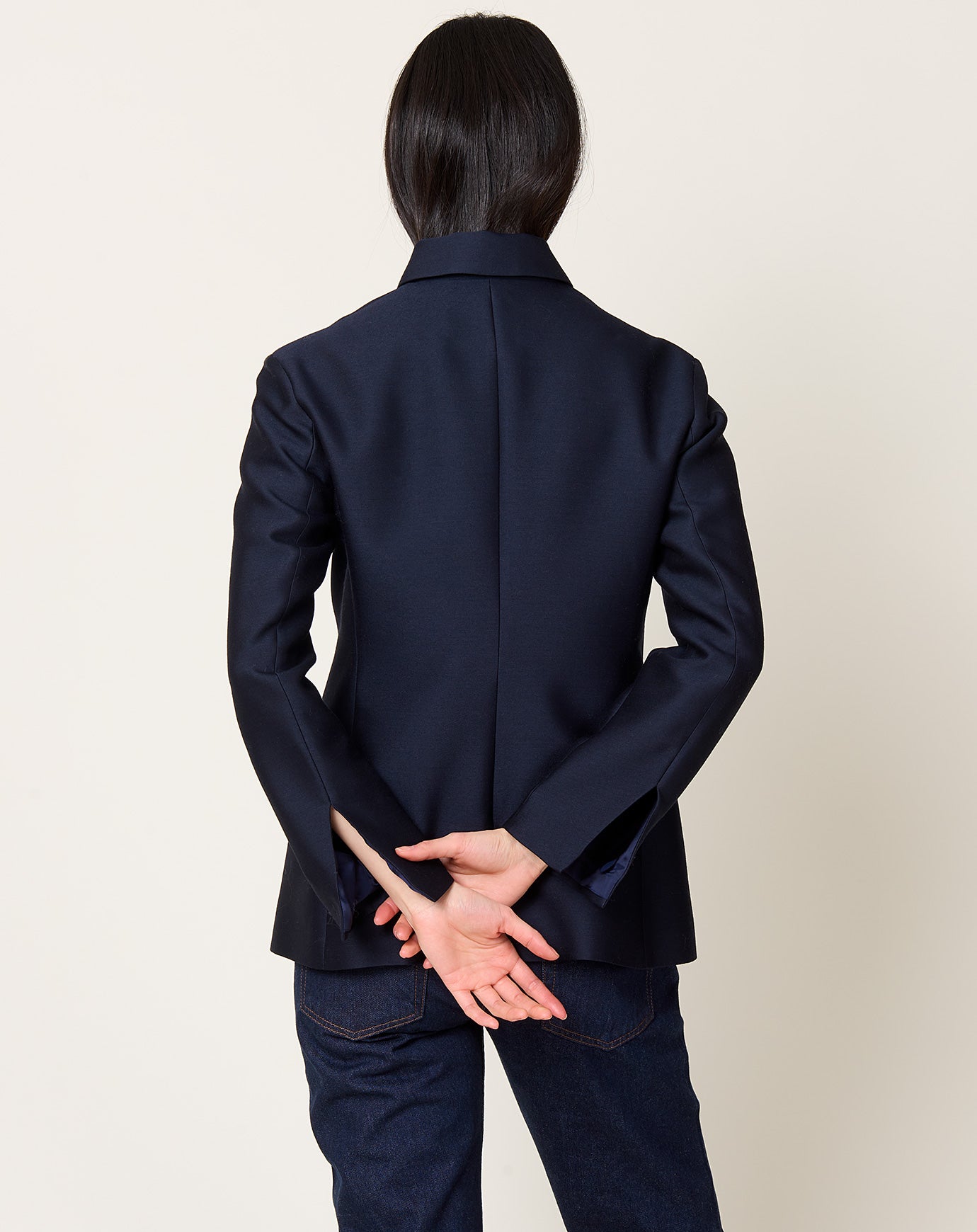 Kallmeyer Warner Blazer in Navy